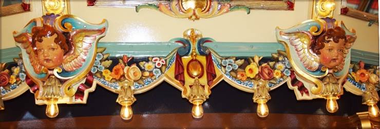 A table topped with plates of food

Description automatically generated